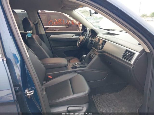 2018 VOLKSWAGEN ATLAS 3.6L V6 SE 5