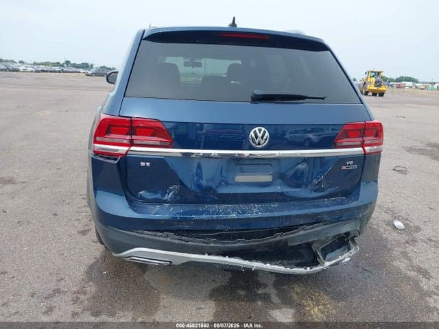 2018 VOLKSWAGEN ATLAS 3.6L V6 SE 6