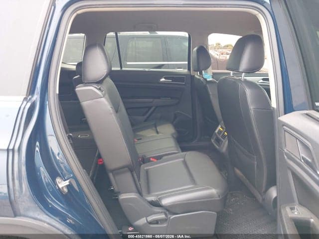 2018 VOLKSWAGEN ATLAS 3.6L V6 SE 8
