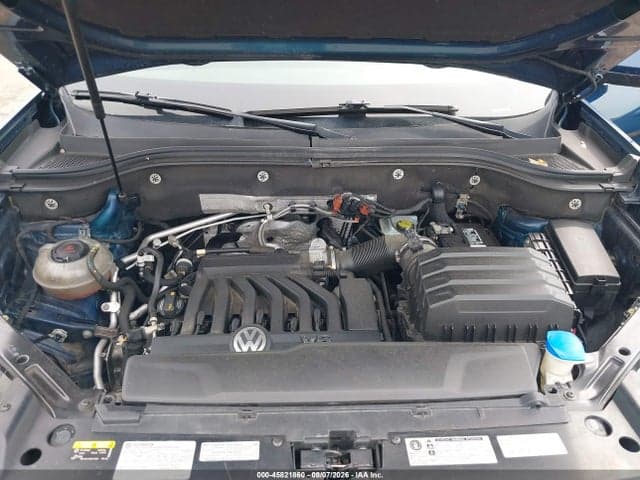 2018 VOLKSWAGEN ATLAS 3.6L V6 SE 10