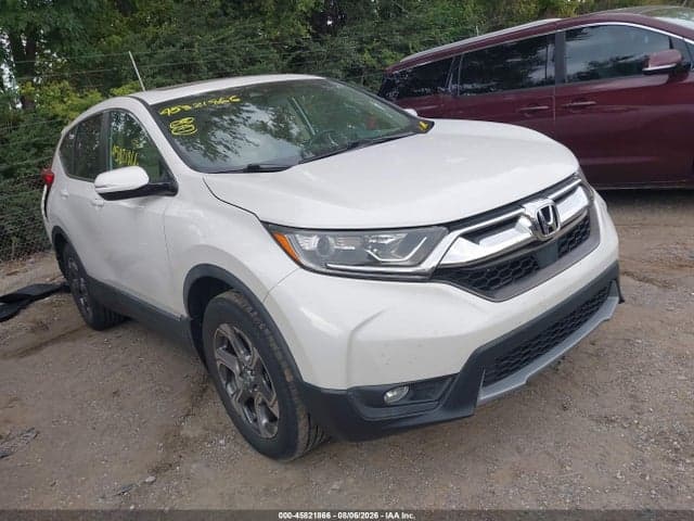 2019 HONDA CR-V EX-L - 1
