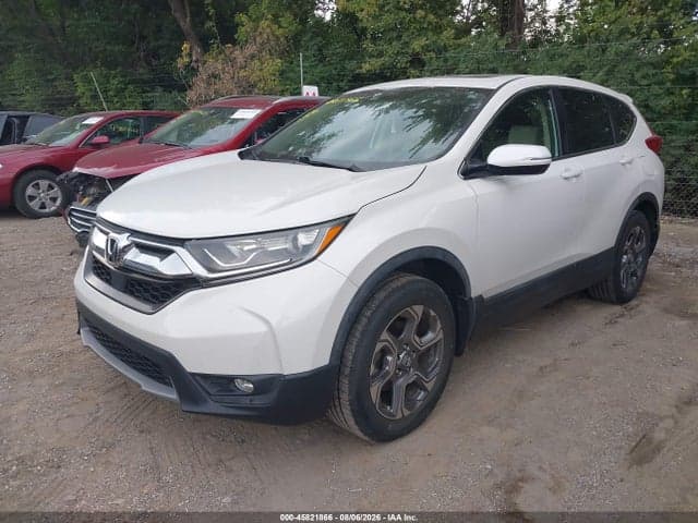 2019 HONDA CR-V EX-L 2