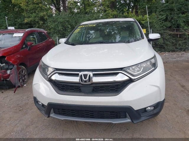 2019 HONDA CR-V EX-L 12