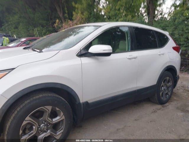 2019 HONDA CR-V EX-L 14