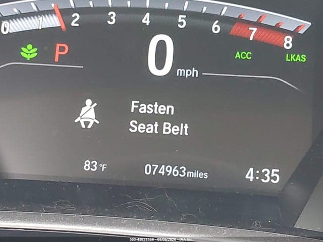 2019 HONDA CR-V EX-L 15