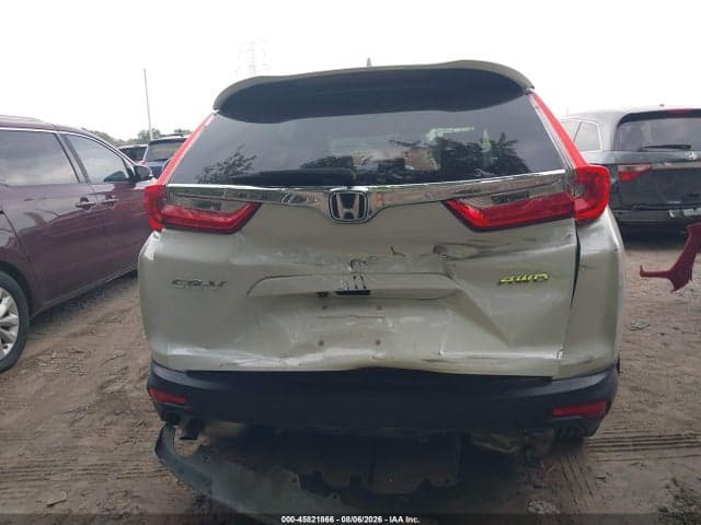 2019 HONDA CR-V EX-L 16