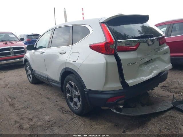 2019 HONDA CR-V EX-L 3
