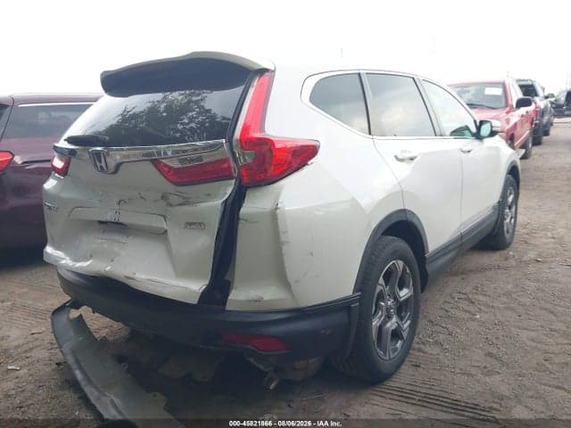 2019 HONDA CR-V EX-L 4