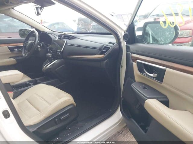 2019 HONDA CR-V EX-L 5