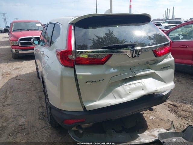 2019 HONDA CR-V EX-L 6