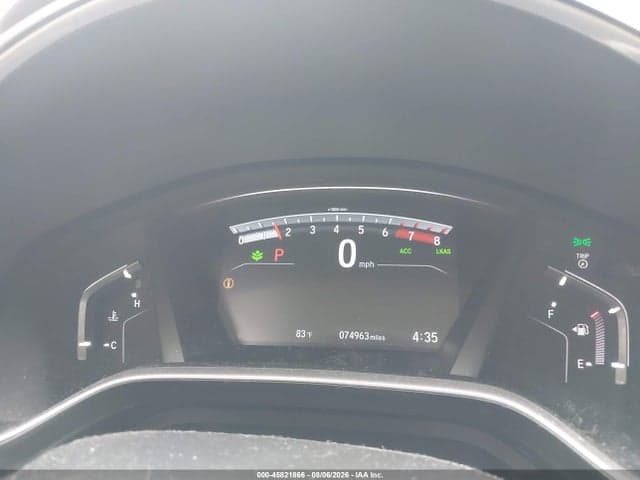 2019 HONDA CR-V EX-L 7