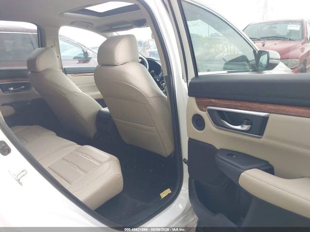 2019 HONDA CR-V EX-L 8