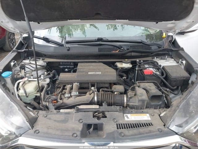 2019 HONDA CR-V EX-L 10