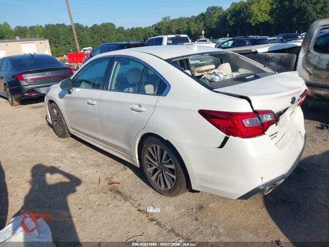 2018 SUBARU LEGACY 2.5I PREMIUM 3
