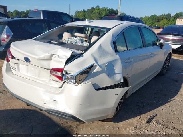 2018 SUBARU LEGACY 2.5I PREMIUM 4