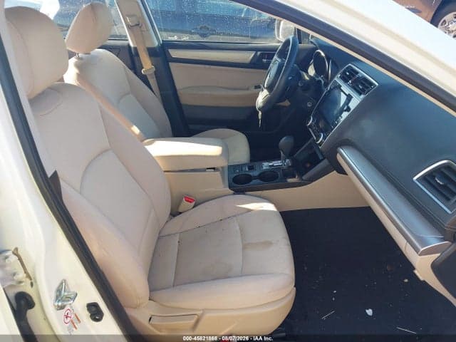 2018 SUBARU LEGACY 2.5I PREMIUM 5