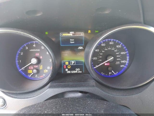 2018 SUBARU LEGACY 2.5I PREMIUM 7