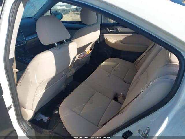2018 SUBARU LEGACY 2.5I PREMIUM 8