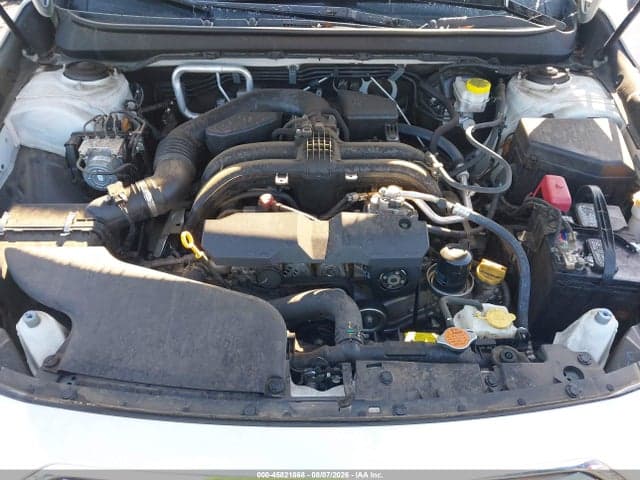 2018 SUBARU LEGACY 2.5I PREMIUM 10