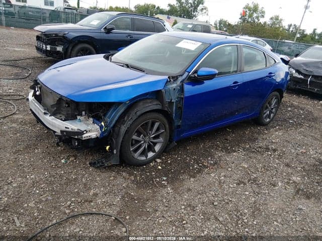 2020 HONDA CIVIC EX 2