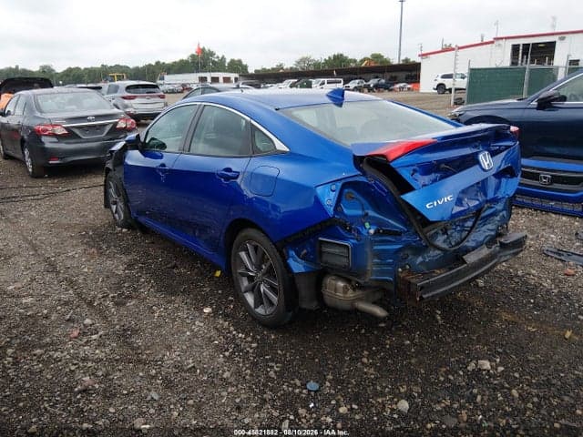 2020 HONDA CIVIC EX 3