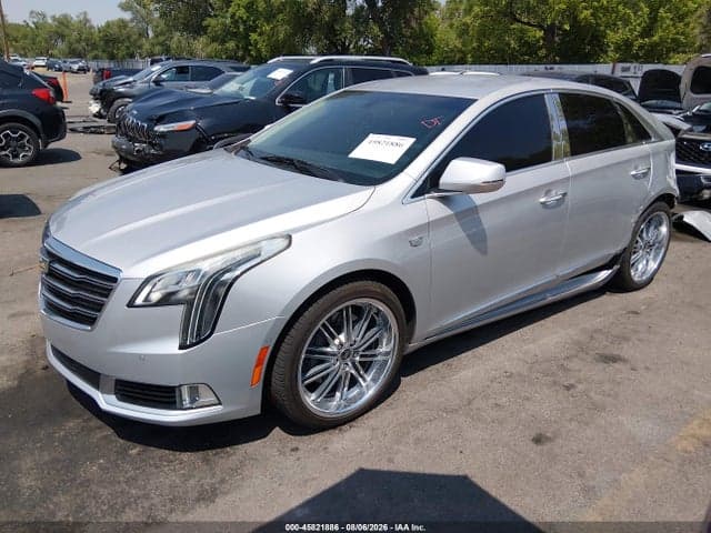 2019 CADILLAC XTS LUXURY 2
