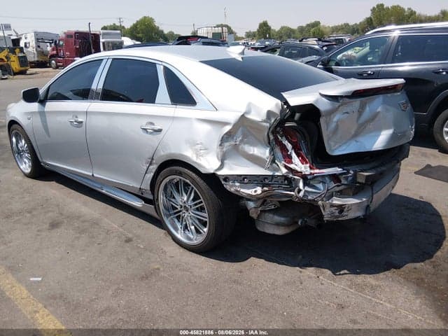 2019 CADILLAC XTS LUXURY 3