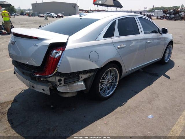 2019 CADILLAC XTS LUXURY 4