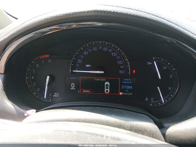 2019 CADILLAC XTS LUXURY 7