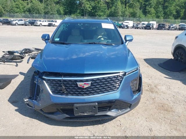 2025 CADILLAC XT4 AWD PREMIUM LUXURY 13