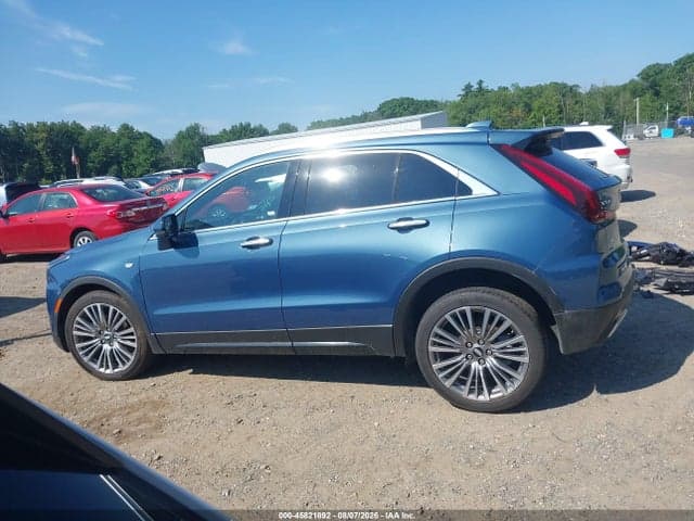 2025 CADILLAC XT4 AWD PREMIUM LUXURY 15