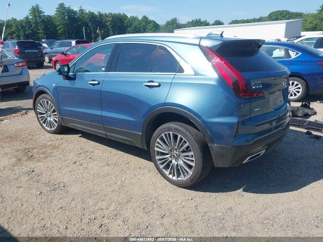 2025 CADILLAC XT4 AWD PREMIUM LUXURY 3