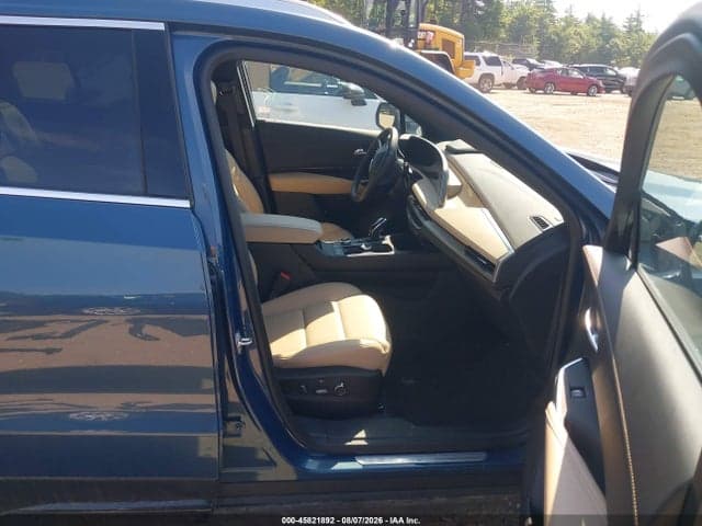2025 CADILLAC XT4 AWD PREMIUM LUXURY 5