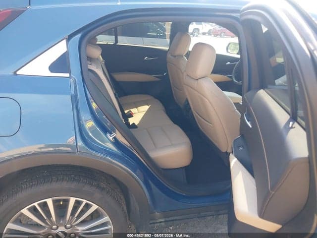 2025 CADILLAC XT4 AWD PREMIUM LUXURY 8