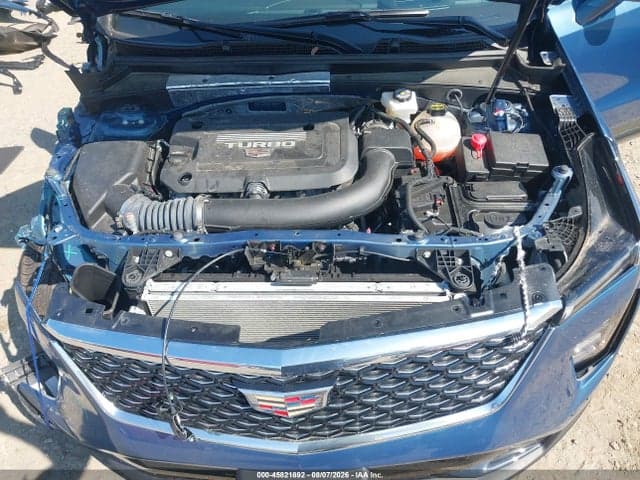 2025 CADILLAC XT4 AWD PREMIUM LUXURY 10