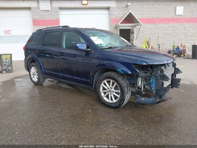2017 DODGE JOURNEY SXT AWD 1
