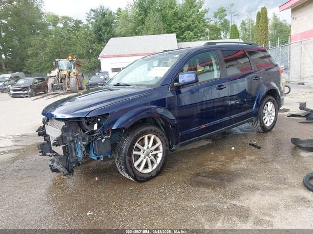 2017 DODGE JOURNEY SXT AWD 2