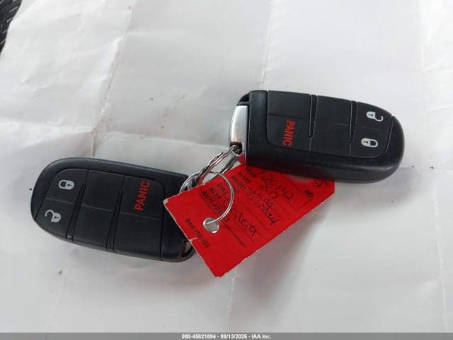 2017 DODGE JOURNEY SXT AWD 11