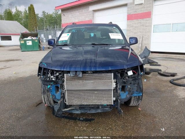 2017 DODGE JOURNEY SXT AWD 13