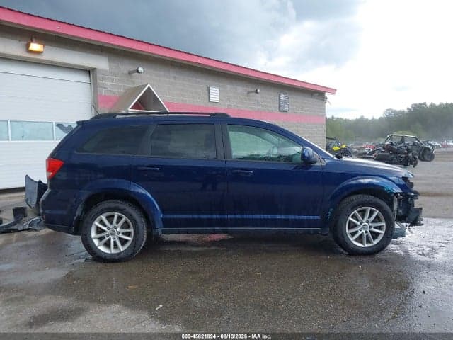 2017 DODGE JOURNEY SXT AWD 14