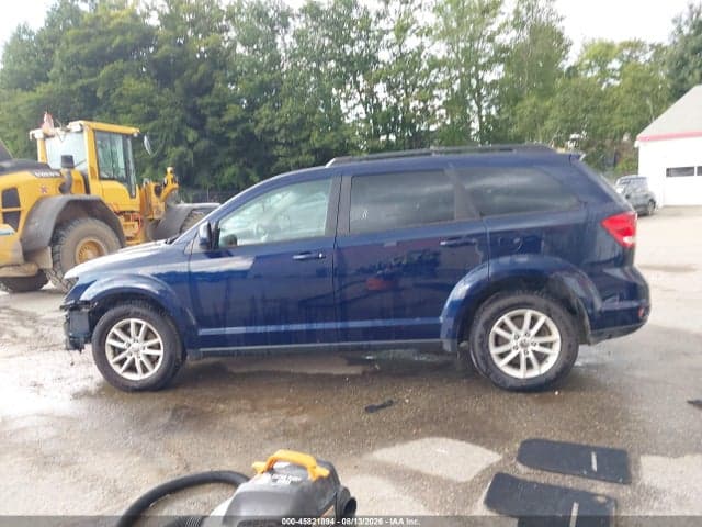 2017 DODGE JOURNEY SXT AWD 15