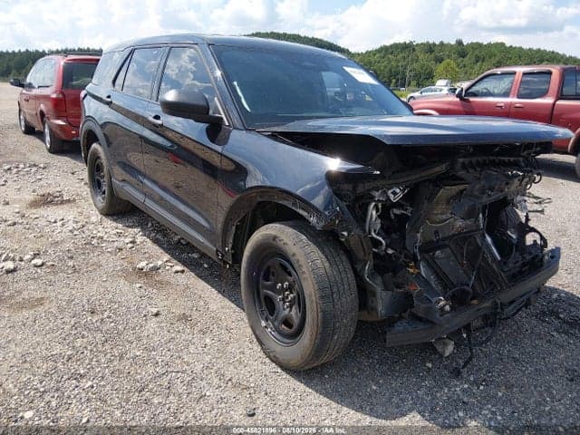 2025 FORD POLICE INTERCEPTOR UTILITY 1