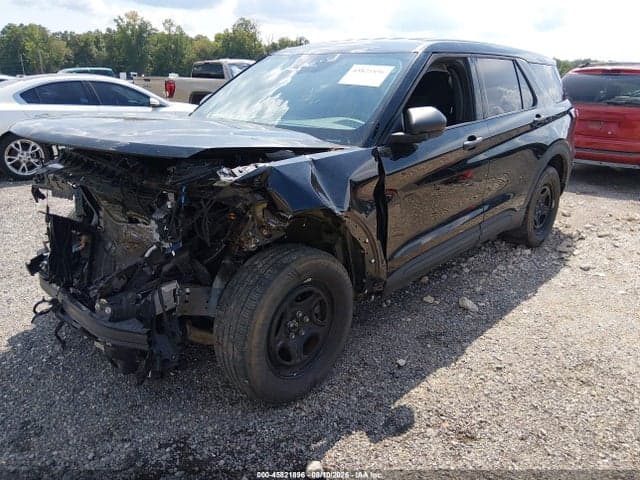 2025 FORD POLICE INTERCEPTOR UTILITY 2