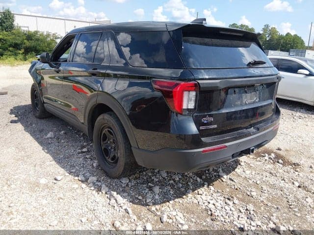 2025 FORD POLICE INTERCEPTOR UTILITY 3