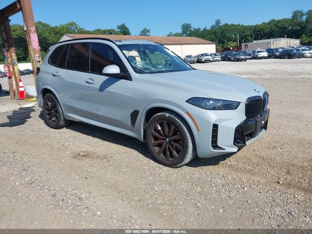 2025 BMW X5 XDRIVE40I - 1