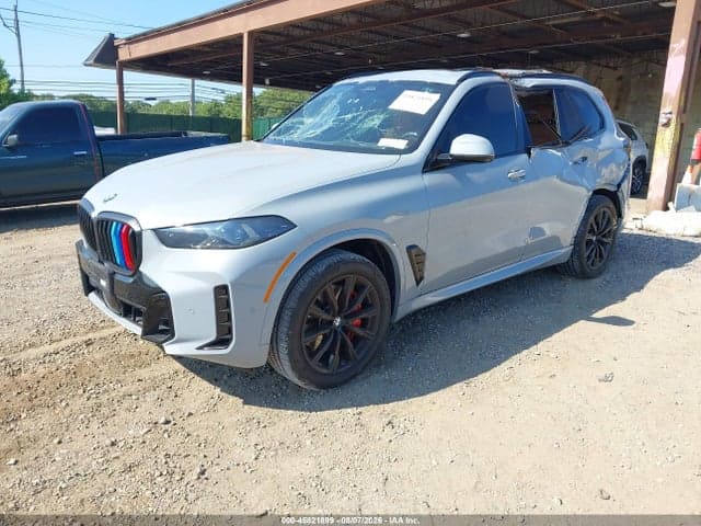 2025 BMW X5 XDRIVE40I 2