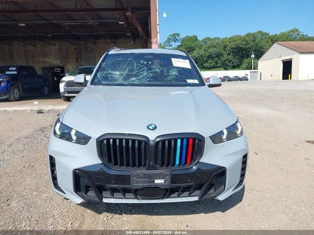 2025 BMW X5 XDRIVE40I 13