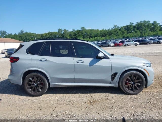2025 BMW X5 XDRIVE40I 14