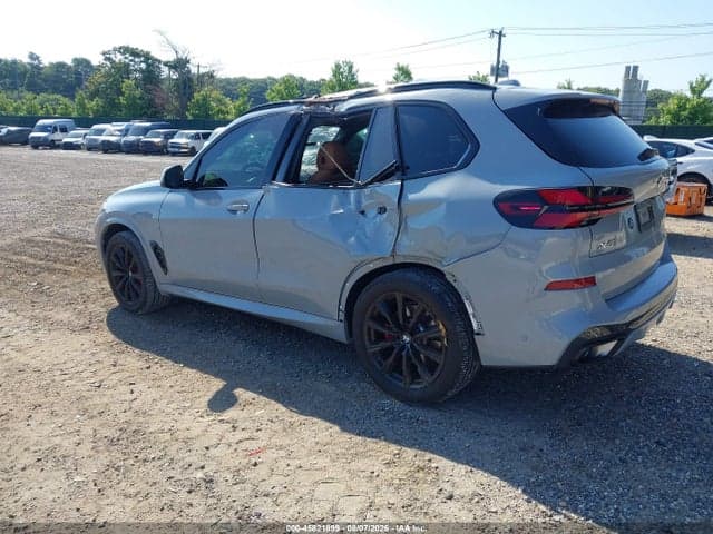 2025 BMW X5 XDRIVE40I 3