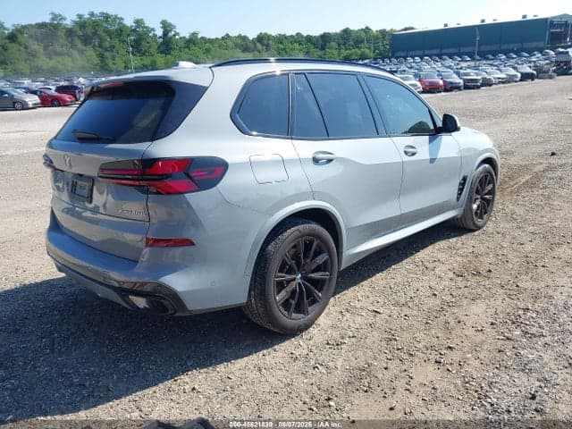2025 BMW X5 XDRIVE40I 4
